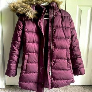 Girls Winter Coat